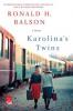 Karolina's Twins - Ronald H. Balson