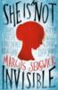 She Is Not Invisible - Marcus Sedgwick