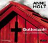 Gotteszahl, 5 Audio-CDs - Anne Holt