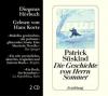Die Geschichte von Herrn Sommer, 2 Audio-CDs - Patrick Süskind