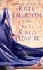 At the King's Pleasure - Kate Emerson
