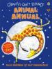 Giraffes Can't Dance Animal Annual - Giles Andreae