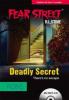 Deadly Secret. Buch inkl. MP3-CD - R. L. Stine