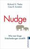 Nudge - Richard H. Thaler, Cass R. Sunstein