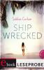 Shipwrecked, Band 1: Shipwrecked (Leseprobe) - Siobhan Curham