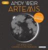 Artemis, 2 Audio, - Andy Weir