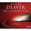 Die Angebetete, 6 Audio-CDs - Jeffery Deaver