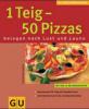 1 Teig - 50 Pizzas - Christina Kempe