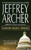 Honor Among Thieves - Jeffrey Archer