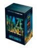 The Maze Runner Trilogy - James Dashner
