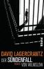 Der Sündenfall von Wilmslow - David Lagercrantz