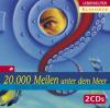 20.000 Meilen unter dem Meer, 2 Audio-CDs - Jules Verne