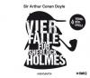 Vier Fälle für Sherlock Holmes, 4 Audio-CDs - Arthur Conan Doyle
