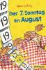 Der siebte Sonntag im August - Sabine Ludwig