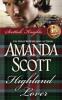 Highland Lover - Amanda Scott