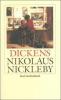 Nikolaus Nickleby - Charles Dickens