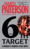 6th Target,  The - James Patterson