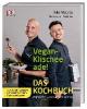 Vegan-Klischee ade! Das Kochbuch - Niko Rittenau, Sebastian Copien