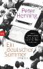 Ein deutscher Sommer - Peter Henning