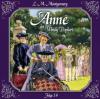Anne auf Green Gables - Anne in Windy Poplars, Ein harter Brocken, 1 Audio-CD - Lucy Maud Montgomery