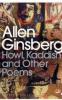 Howl, Kaddish and Other Poems - Allen Ginsberg