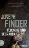 Lebendig und begraben - Joseph Finder