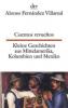 Cuentos revueltos / Kleine Geschichten aus Mittelamerika - Alonso Fernandez Villareal