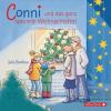 Meine Freundin Conni, Conni und das ganz spezielle Weihnachtsfest, 1 Audio-CD - Julia Boehme, Liane Schneider