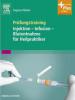 Prüfungstraining Injektion - Infusion - Blutentnahme für Heilpraktiker - Dagmar Dölcker