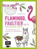 Inspiration Flamingo, Faultier und Co. - 