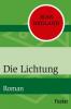 Die Lichtung - Jean Hegland