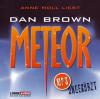 Meteor, 2 MP3-CDs - Dan Brown