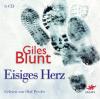 Eisiges Herz, 6 Audio-CDs - Giles Blunt