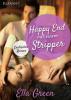 Happy End mit einem Stripper. Erotischer Roman - Ella Green
