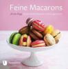 Feine Macarons - Annie Rigg