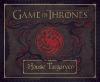 Game of Thrones: House Targaryen Deluxe Stationery Set - Insight Editions