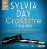 Crossfire - Hingabe, 2 MP3-CDs - Sylvia Day
