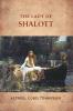 The Lady of Shalott - Alfred Lord Tennyson, Keith Seddon, Jocelyn Almond