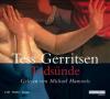 Todsünde, 6 Audio-CDs - Tess Gerritsen