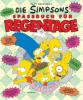 Simpsons Spaßbuch für Regentage - Matt Groening, Bill Morrison