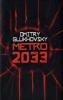 Metro 2033, English edition - Dmitry Glukhovsky