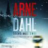 Sechs mal zwei, 2 MP3-CDs - Arne Dahl