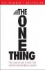 The ONE Thing - Gary Keller