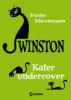 Winston 5 - Kater undercover - Frauke Scheunemann