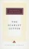 The Scarlet Letter. Der scharlachrote Buchstabe, englische Ausgabe - Nathaniel Hawthorne