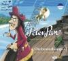 Peter Pan, Audio-CD - James Matthew Barrie