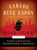 The Rose of Fire - Carlos Ruiz Zafon