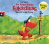 Der kleine Drache Kokosnuss kommt in die Schule, 1 Audio-CD - Ingo Siegner