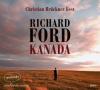 Kanada, 8 Audio-CDs - Richard Ford