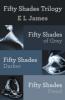 Fifty Shades Trilogy Bundle - E L James